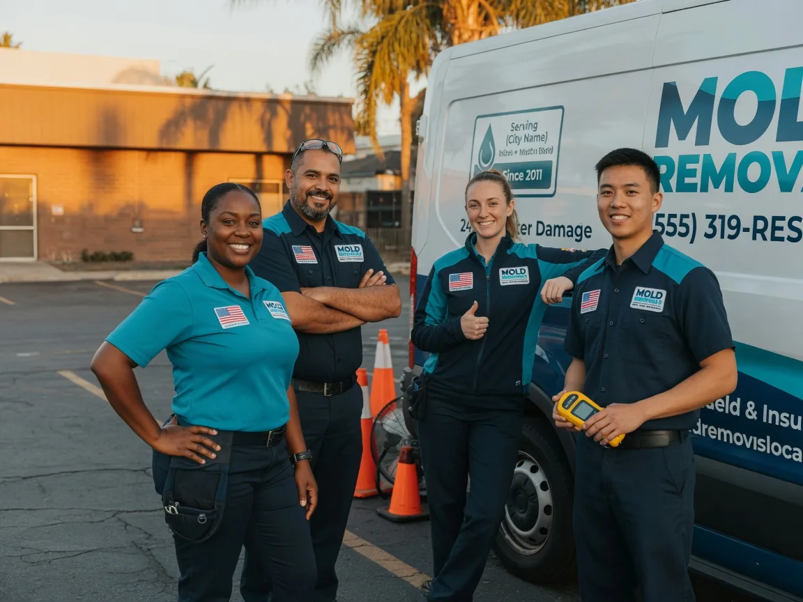 Water Damage Restoration company in Red Valley, AZ